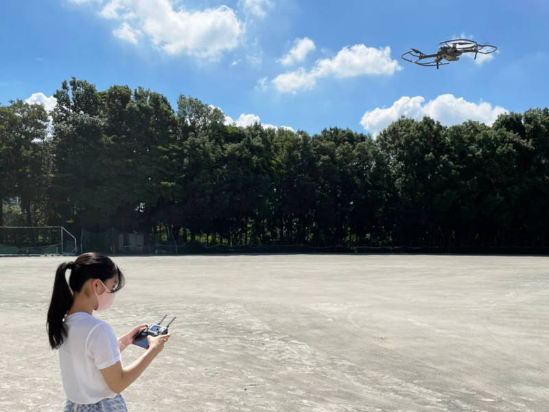 ドローンスクール横浜若葉台イメージ1