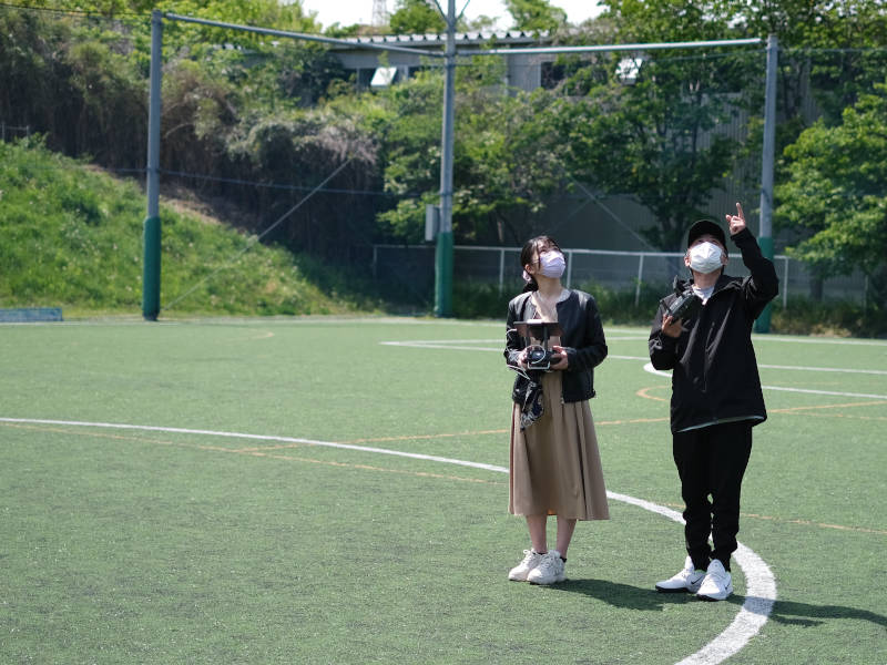 ドローンスクール横浜若葉台イメージ2