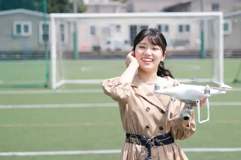 ドローンスクール横浜 旭区若葉台イメージ1