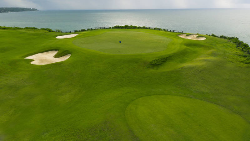 ゴルフ場・スポーツ施設PR