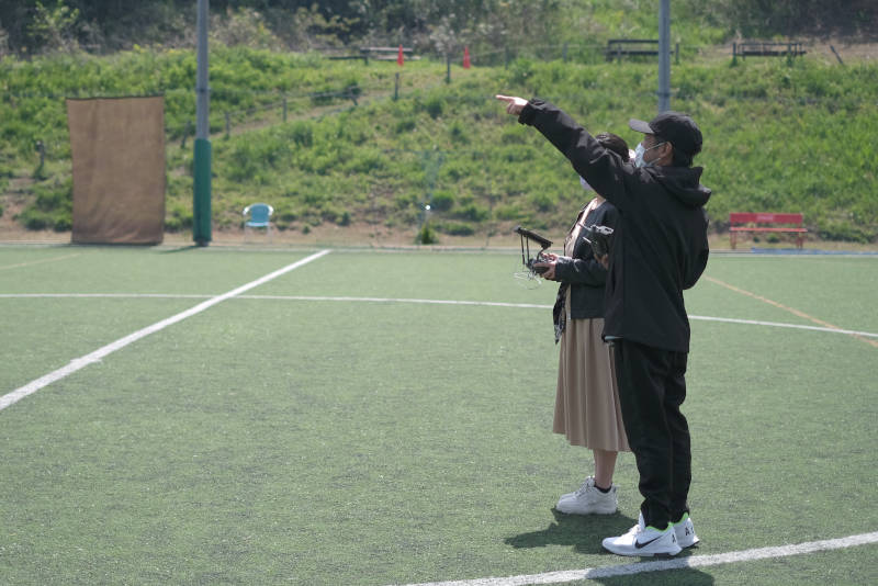 屋根点検コース (ライセンス取得)